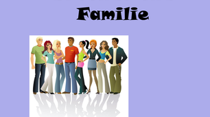 Lektion 1. Meine Familie, meine Freunde und ich