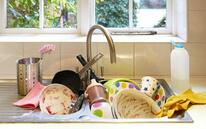 Not Washing The Dishes Leads To Most Arguments In Households