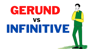 Gerund vs Infinitive