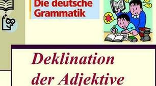 Gemischte Dekination der Adjektive