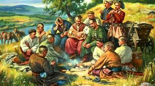 Українські козаки