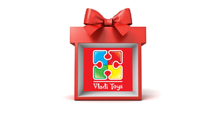Подарунки від Vladi Toys