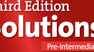 Solutions Pre-Intermediate Test 6