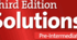 Solutions Pre-Intermediate Test 6