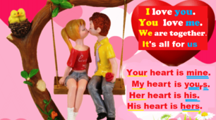 (Копія) Subject pronouns, object pronouns, possessive pronouns,  reflexive pronouns