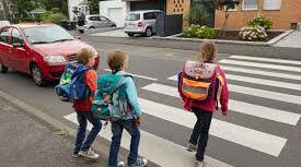 Hörverstehen „Mein Weg zur Schule“