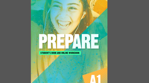 Семестровий контроль письма Prepare 5. (НУШ)