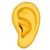 👂 Ухо