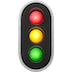 🚦 Вертикальный светофор