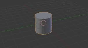 Моделирование самолета в Blender