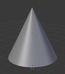 Создание конуса в Blender / Моделирование / Форум / Графический Дизайн / GameDev.ru — Разработка игр