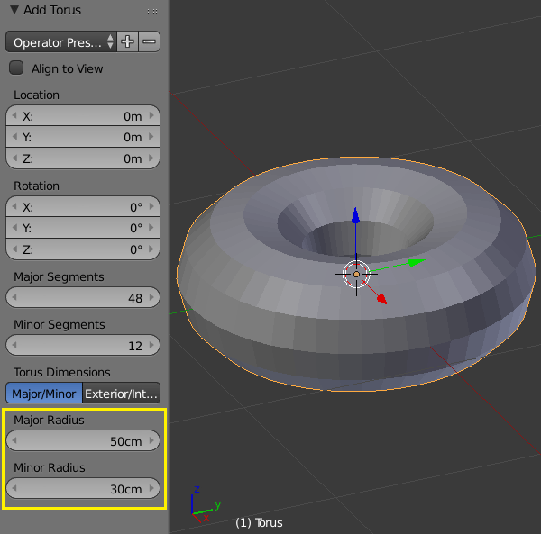Балансировка объекта на потоке жидкости - Blender 3D