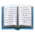 📖 Открытая книга