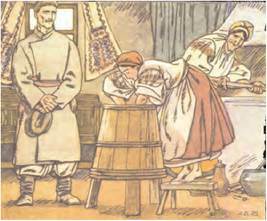 Іван Нечуй-Левицький (1838-1918). «Кайдашева сім'я» (1878) - Підручник з Української літератури. 9 клас. Пахаренко - Нова програма