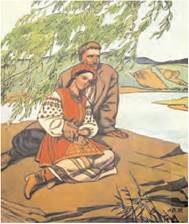 Іван Нечуй-Левицький (1838-1918). «Кайдашева сім'я» (1878) - Підручник з Української літератури. 9 клас. Пахаренко - Нова програма