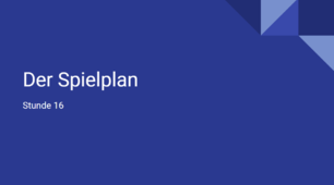 презентація для 9(5) класу урок 16 тема Der Spielplan